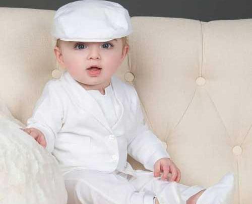 عکس نی نی سفید