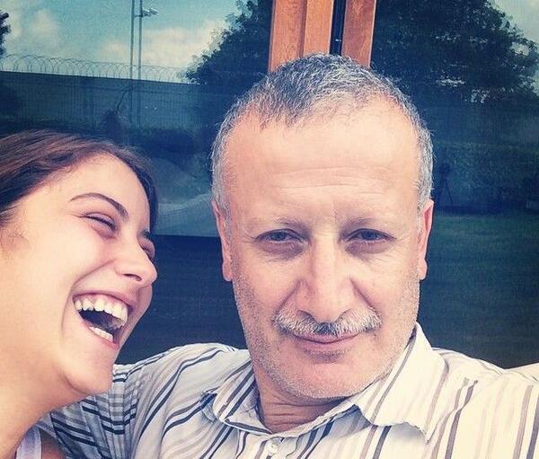 زیباترین عکس هازل کایا