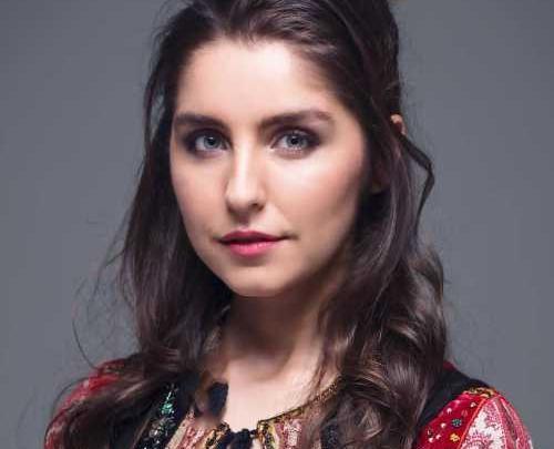 زیباترین عکس هازل کایا