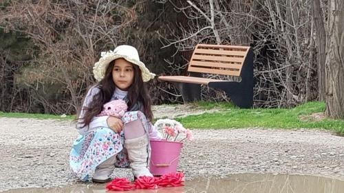 عکس برف نی نی سایت