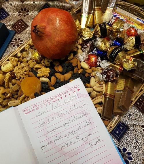 عکس برف نی نی سایت