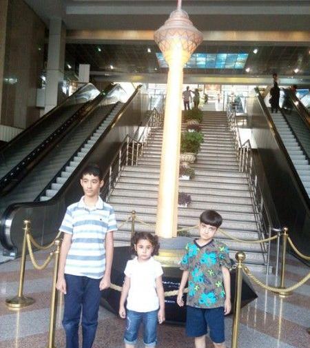 عکس برف نی نی سایت