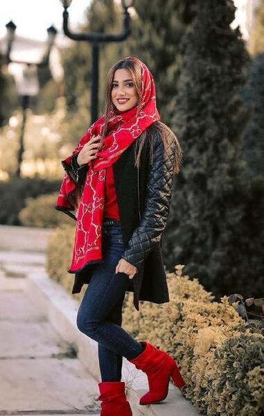 عکس ژست دخترانه تولد