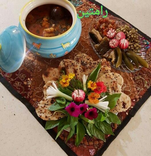 عکس های آبگوشت