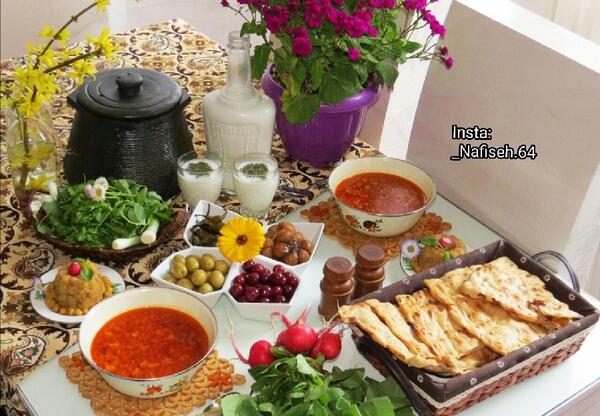 عکس های آبگوشت