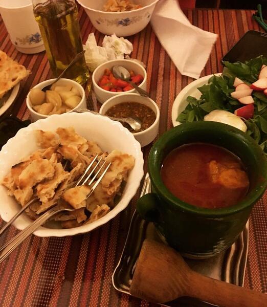 عکس های آبگوشت