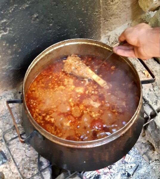 عکس های آبگوشت
