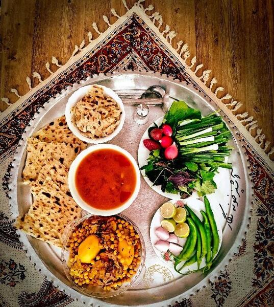 عکس های آبگوشت