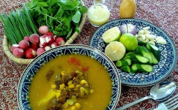 عکس های آبگوشت