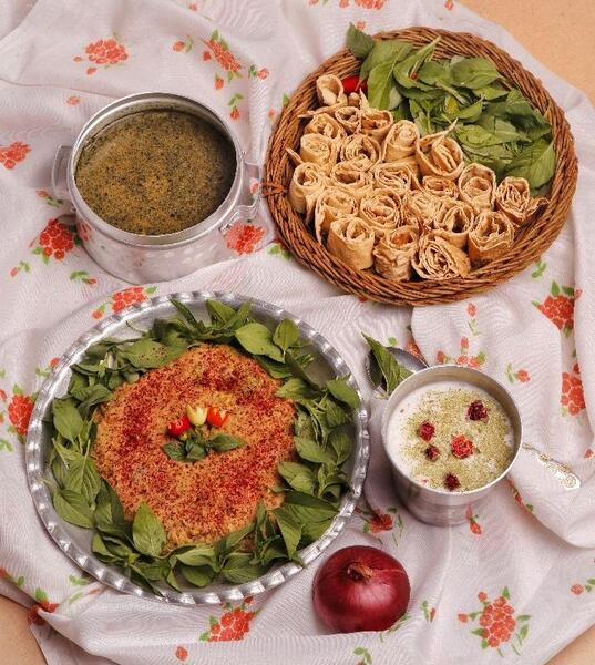عکس های آبگوشت
