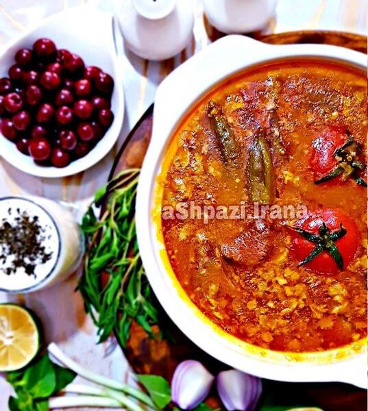 عکس های آبگوشت