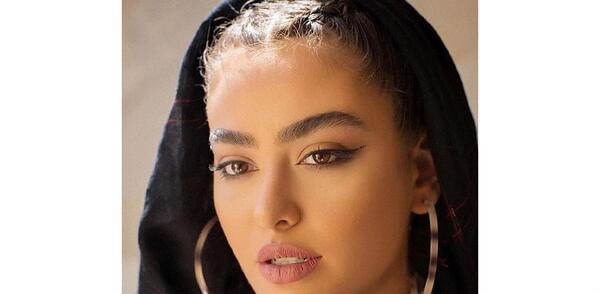 عکس ریحانه پارسا بعد از طلاق