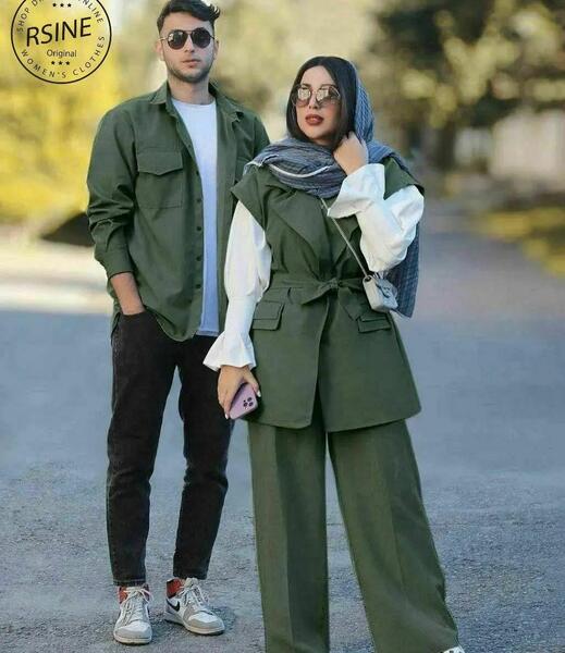 عکس لباس ست یلدا دیجی کالا