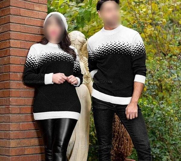عکس لباس ست یلدا دیجی کالا