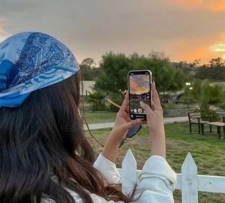 عکس دختر برای پروفایل اینستا