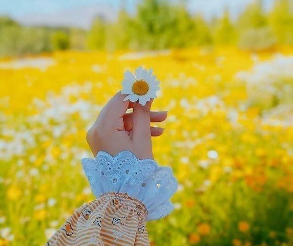 عکس دختر برای پروفایل اینستا
