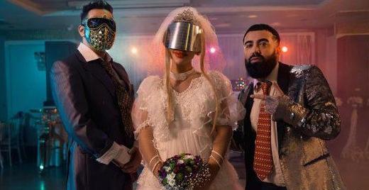 عکس دختر اکس بند بدون نقاب