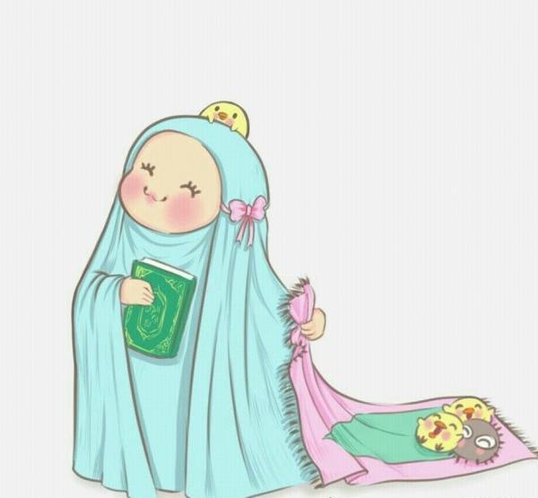 عکس چادری فانتزی