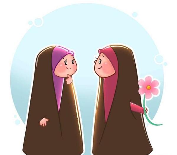عکس چادری فانتزی