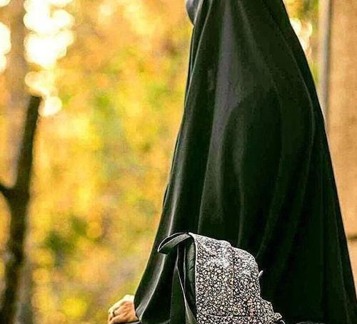 عکس چادری فانتزی