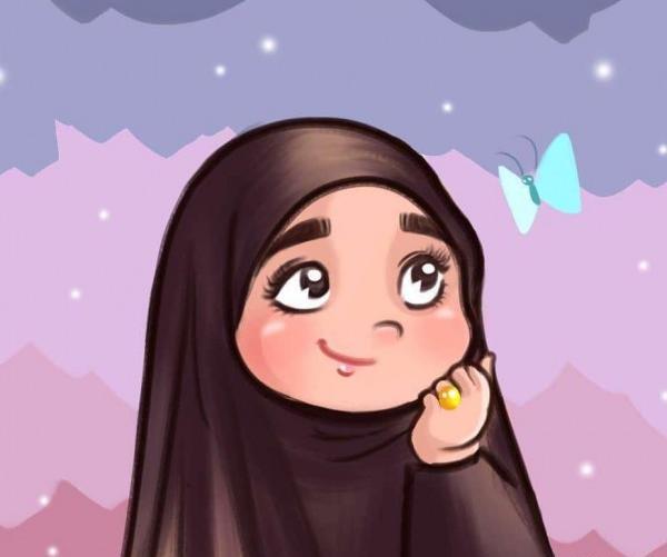 عکس چادری فانتزی