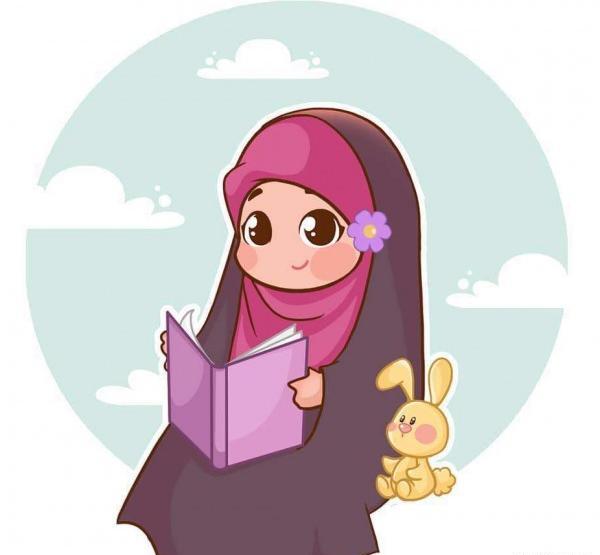 عکس چادری فانتزی