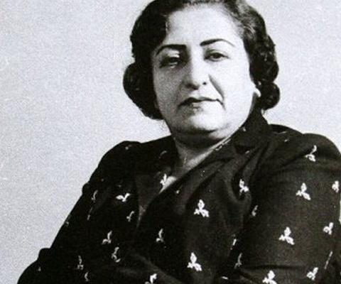 عکس زیبا از ثریا اسفندیاری