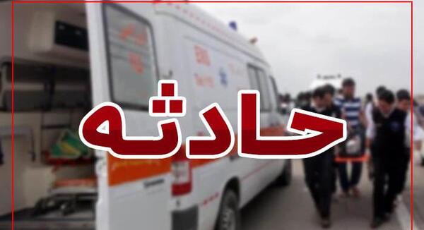 عکس پژو تصادف کرده