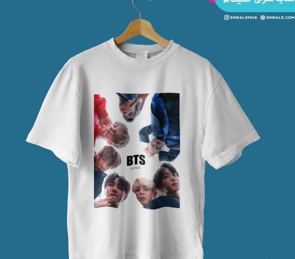 عکس بی تی اس برای طراحی