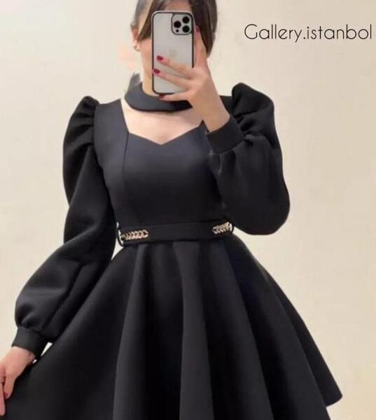 عکس لباس مجلسی کوتاه دخترانه عروسکی