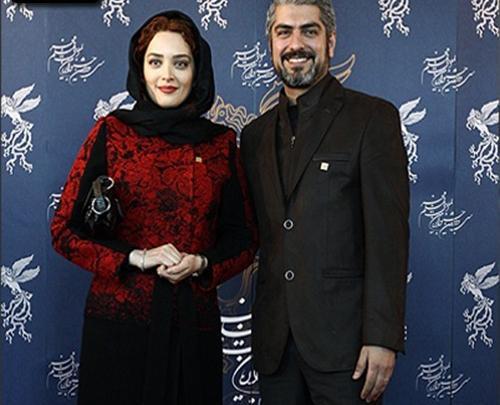 عکس پای بهنوش طباطبایی