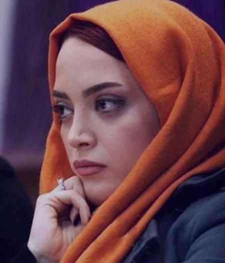 عکس پای بهنوش طباطبایی