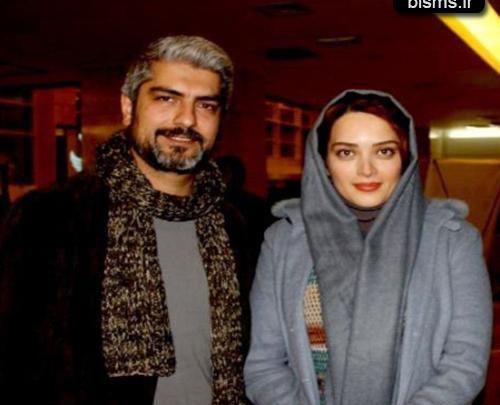 عکس پای بهنوش طباطبایی