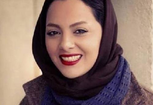 عکسهای بی حجاب چکامه چمن ماه