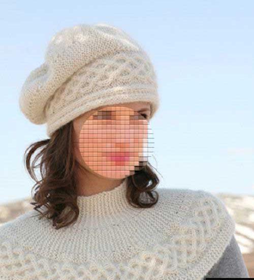 عکس کلاه های دخترانه
