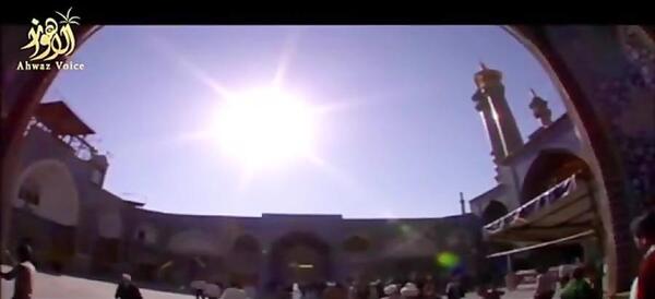 عکس آتش زدن خانه حضرت زهرا
