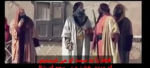 عکس آتش زدن خانه حضرت زهرا