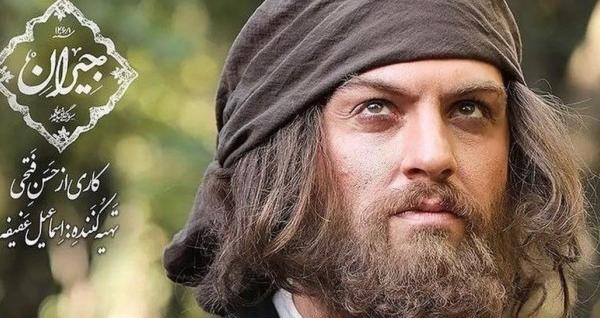 عکس سیاوش معشوقه ی جیران