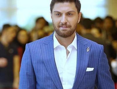 عکس سیاوش معشوقه ی جیران