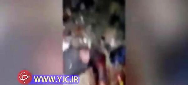 عکس کشته شدن طالبان
