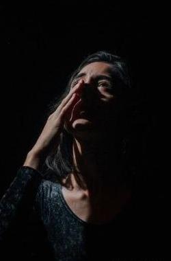 عکس پروفایل غمگین زخمی