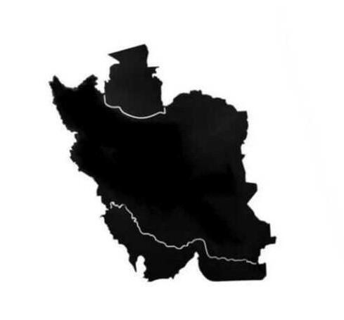 عکس از ایران غمگین