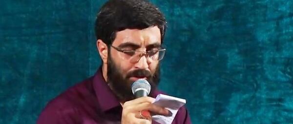 عکس رفیق شهیدم حسین طاهری