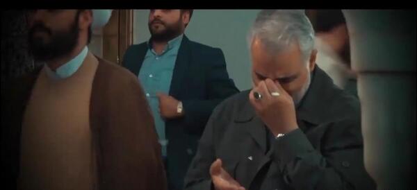 عکس رفیق شهیدم حسین طاهری