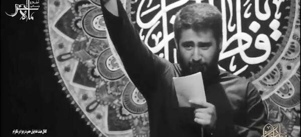 عکس رفیق شهیدم حسین طاهری