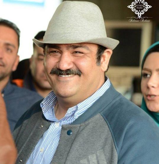 عکس های خنده دار مهران غفوریان