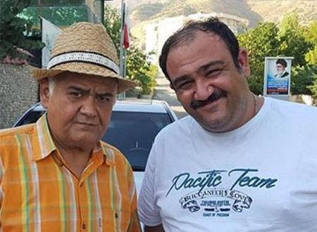 عکس های خنده دار مهران غفوریان