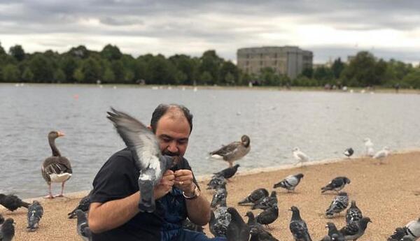 عکس های خنده دار مهران غفوریان