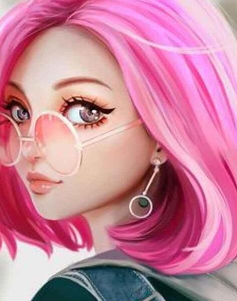 عکس پروفایل دخترونه شیک فانتزی بدون متن