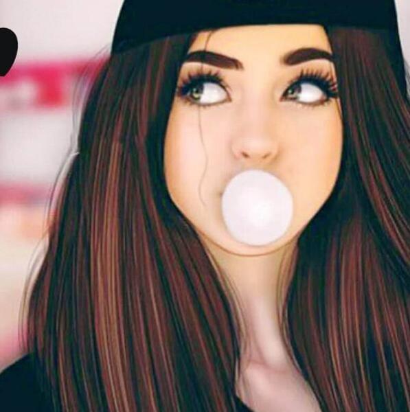 عکس پروفایل دخترونه شیک فانتزی بدون متن